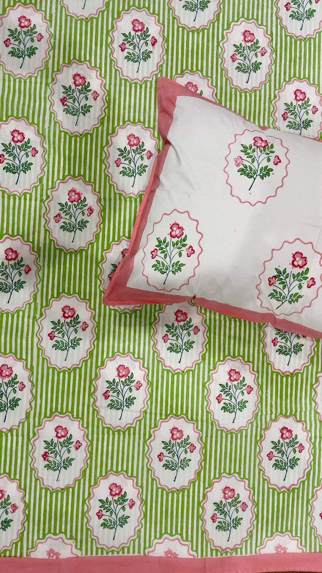 elegant-slumber-blockprint-cotton-bedsheet