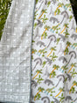 elephant-giraffe-palm-tree-print-kids-cotton-blanket

