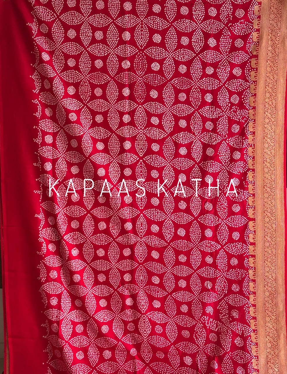 eternal-elegance-bandhani-soft-banarasi-katan-silk-saree