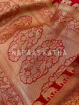 eternal-elegance-bandhani-soft-banarasi-katan-silk-saree