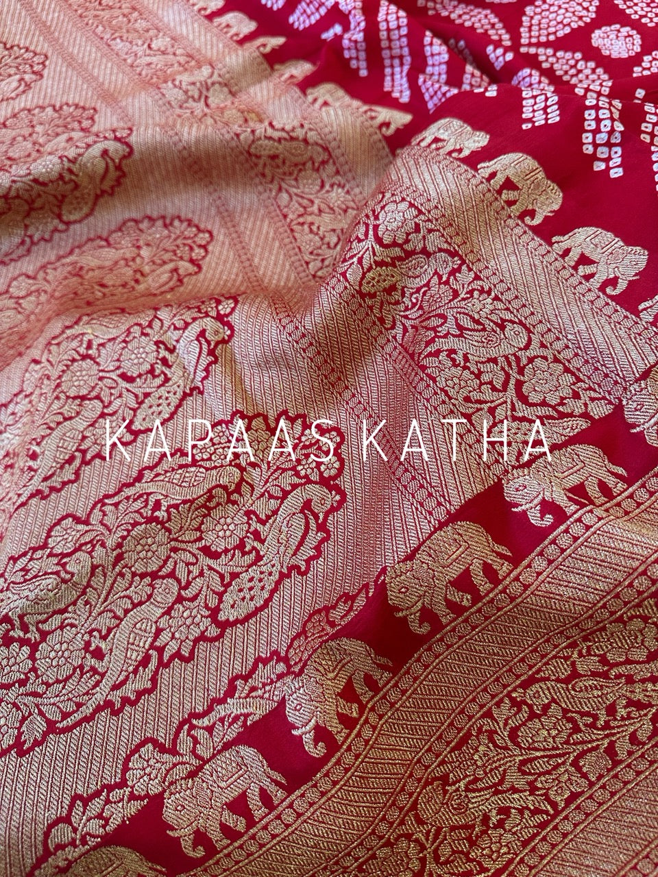 eternal-elegance-bandhani-soft-banarasi-katan-silk-saree