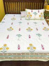 eternal-elegance-handcrafted-cotton-blockprint-bedsheet