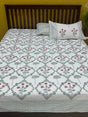 ethereal-flora-blockprint-cotton-bedsheet