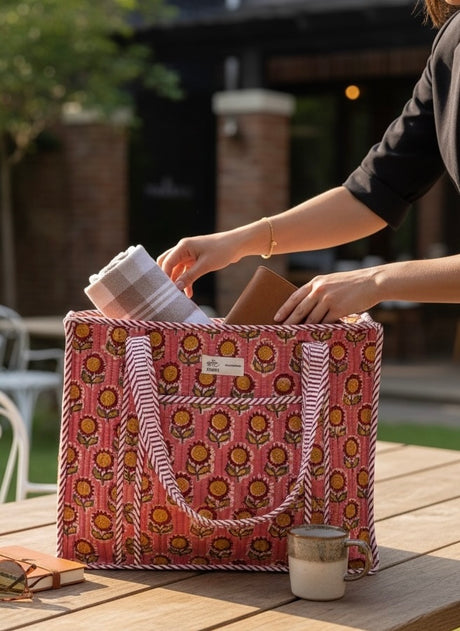 ethnic-floral-cotton-carryall-handcrafted-tote-bag