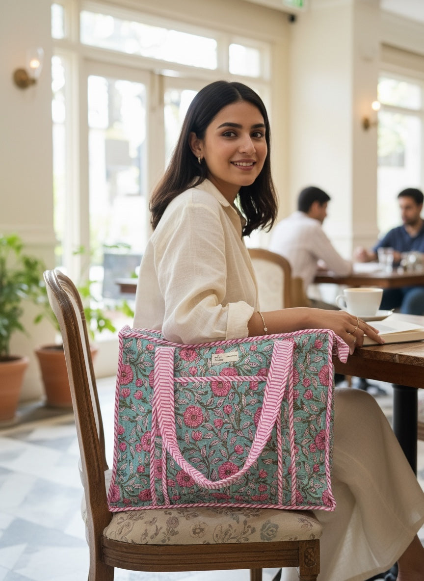 everyday-quilted-cotton-handcrafted-tote-bag