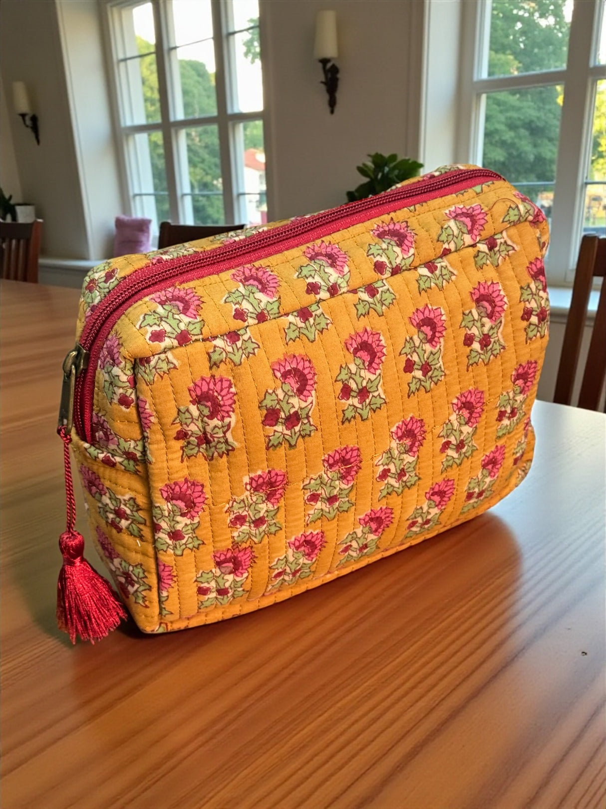 everyday-sunbrite-blossom-cotton-quilted-travel-pouch