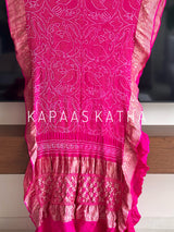 exclusive-handloom-banarasi-bandhani-saree