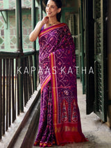 exquisite-legacy-mulberry-silk-single-ikat-patola-saree