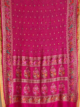 exquisite-legacy-pure-banarasi-georgette-meenakari-saree