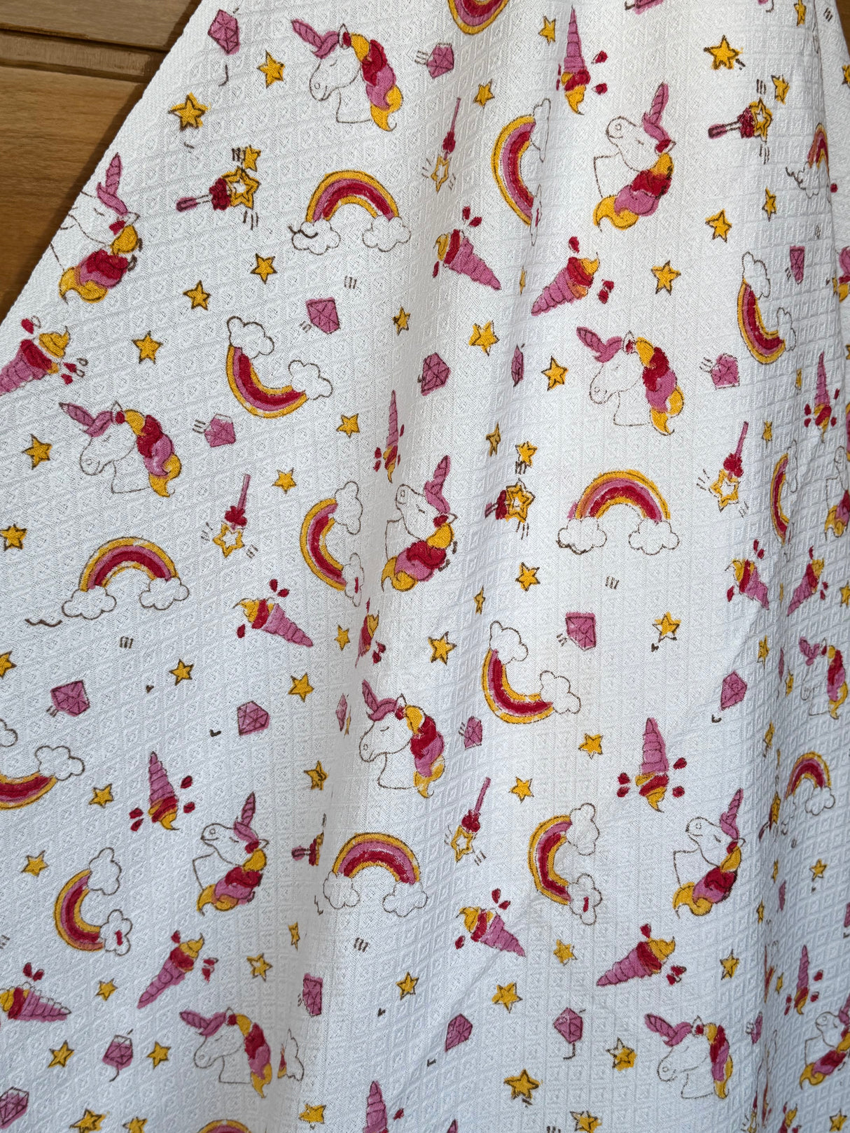 fantasy-theme-cotton-jacquard-kids-towel