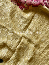 festive-bagh-e-noor-pure-banarasi-georgette-kalamkari-dupatta