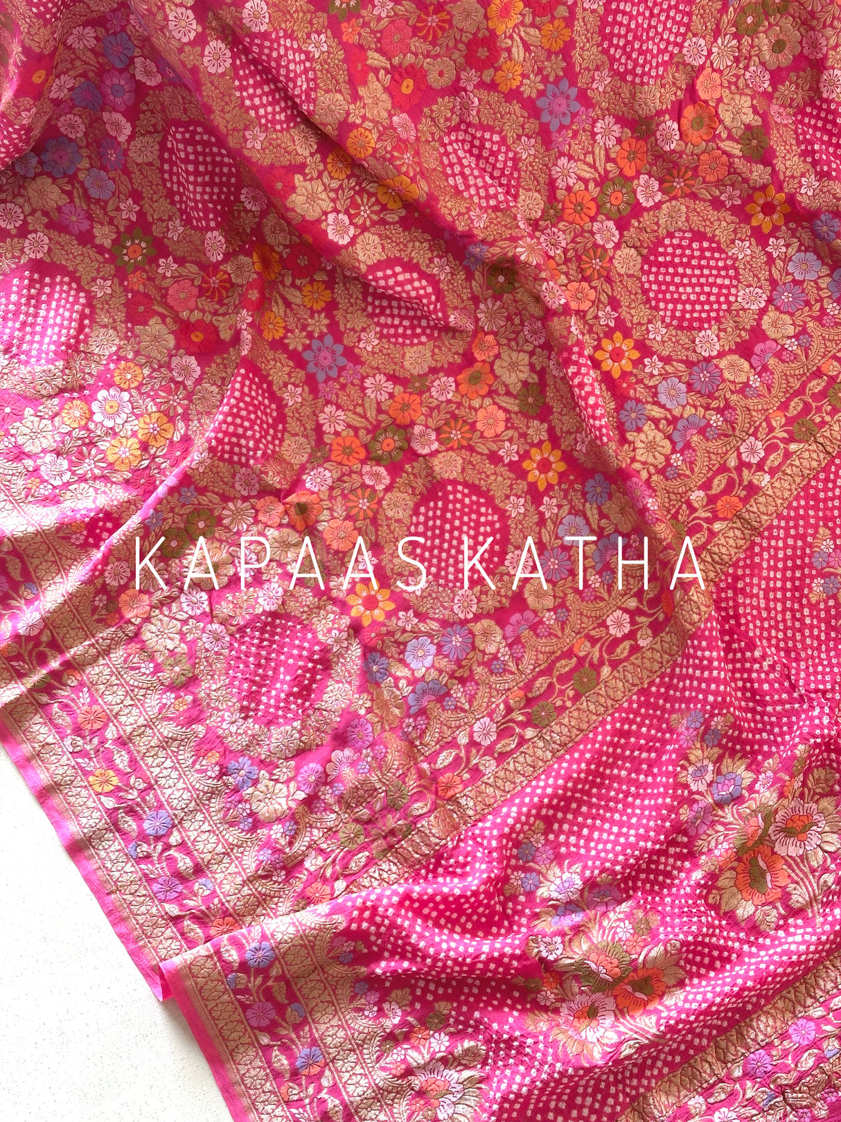 festive-bandhani-designer-saree