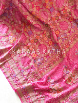 festive-bandhani-designer-saree