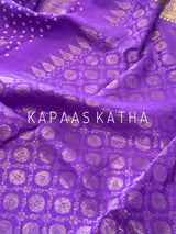 festive-bandhani-kanjivaram-saree