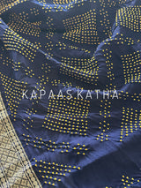 festive-blue-dupion-banarasi-saree