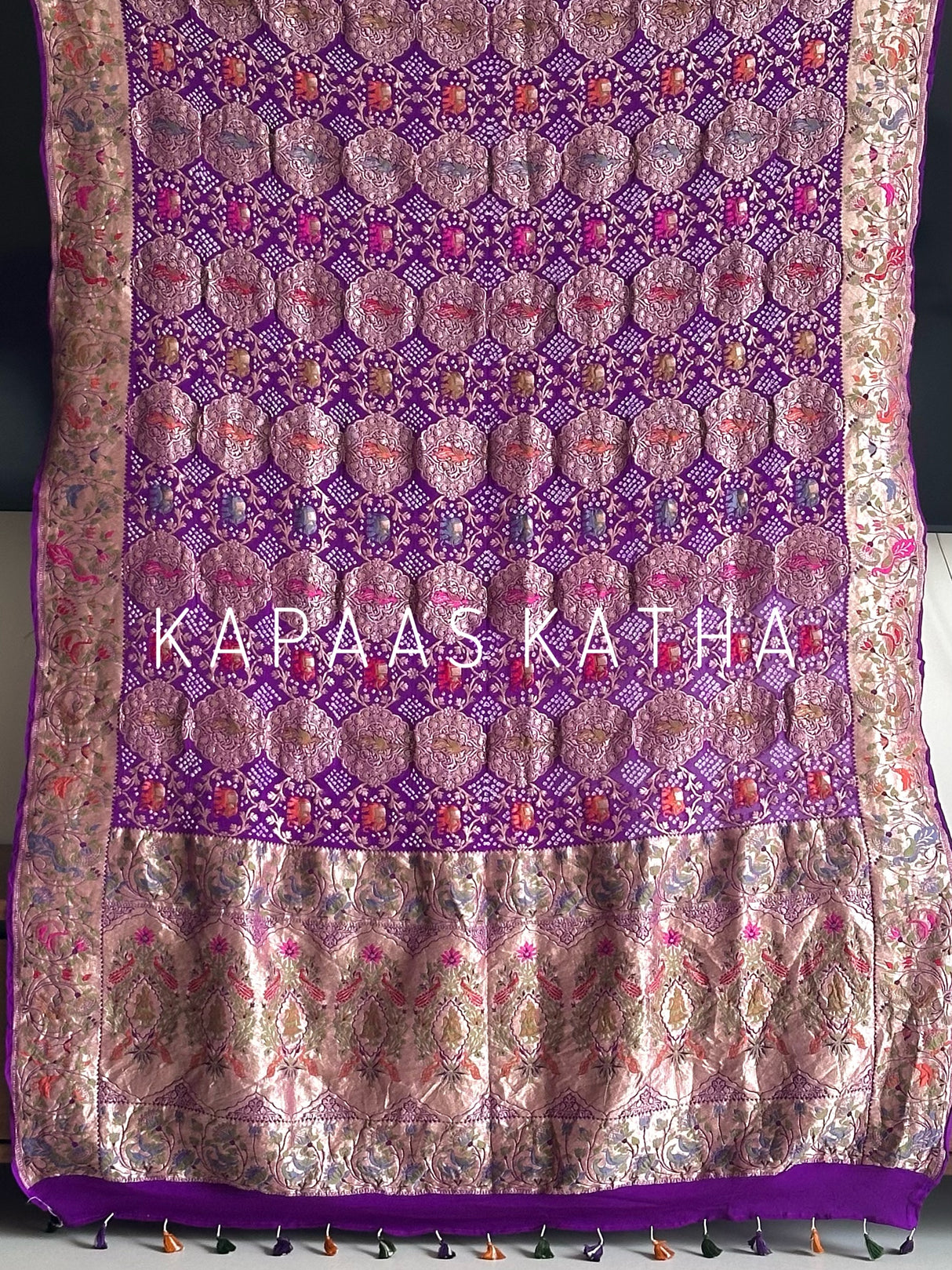 festive-grandeur-banarasi-georgette-bandhani-dupatta