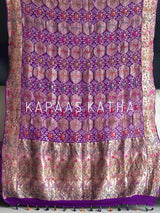 festive-grandeur-banarasi-georgette-bandhani-dupatta