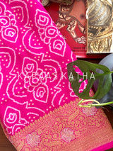 festive-lustrous-reign-handloom-banarasi-georgette-saree