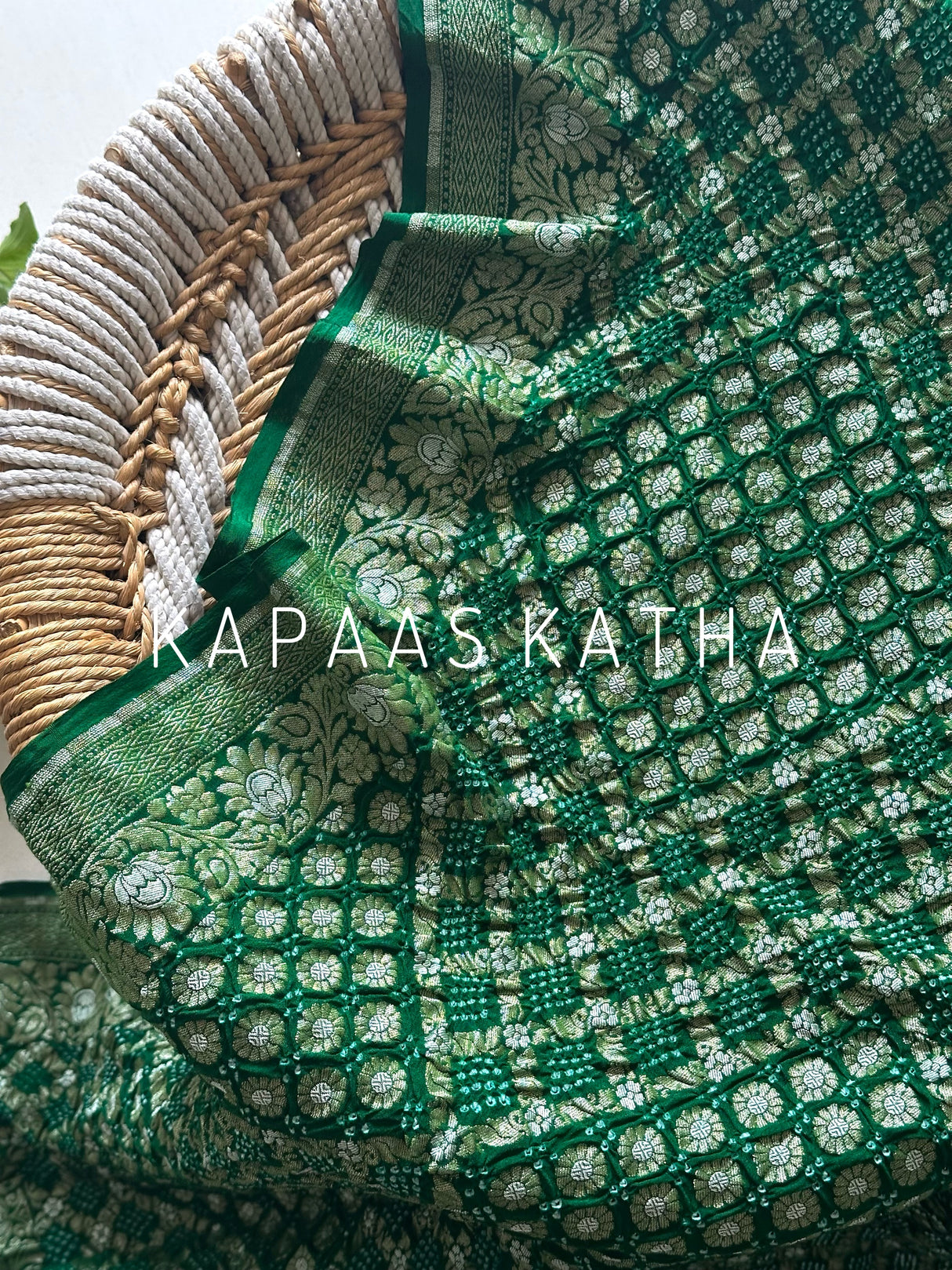 festive-pure-banarasi-georgette-bandhani-dupatta