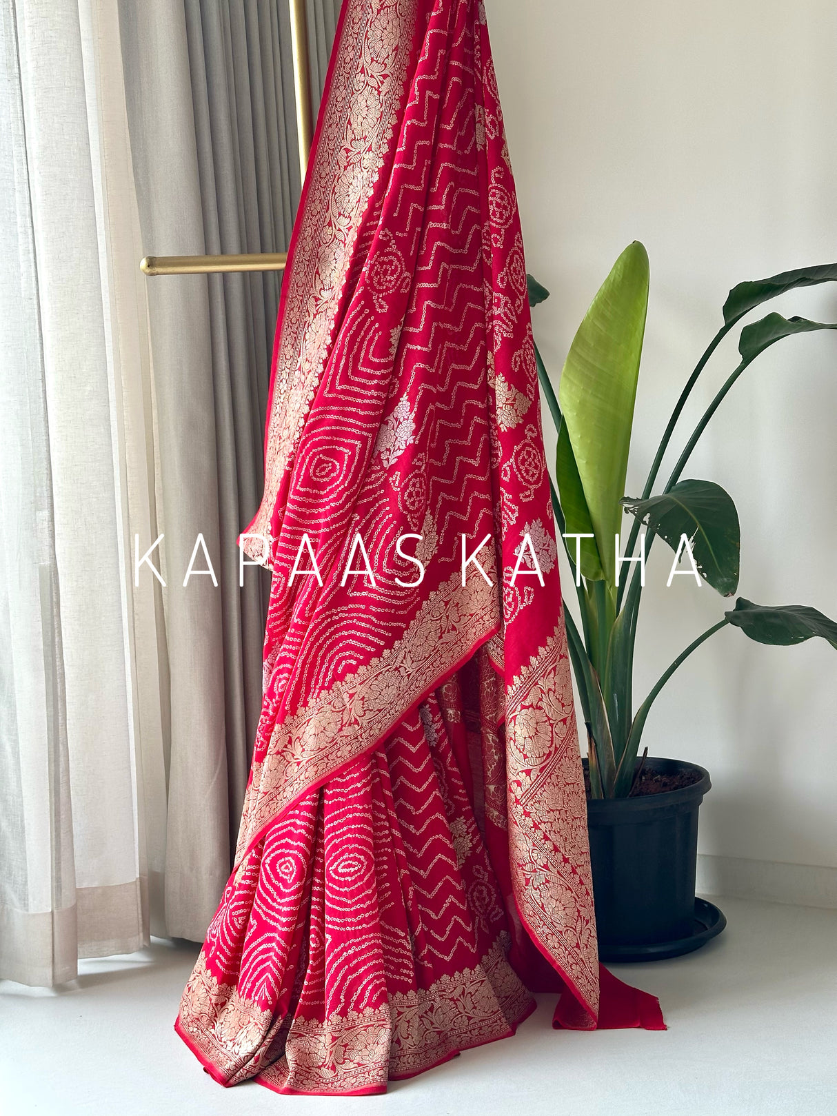 festive-sheer-prestige-pure-bandhani-munga-silk-saree