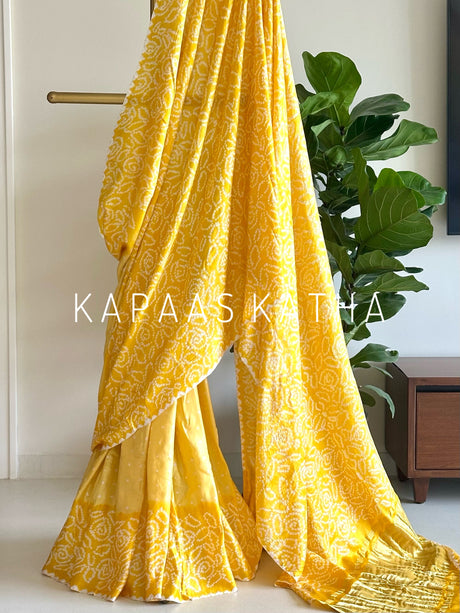 festive-silken-prestige-bandhani-gajji-silk-saree