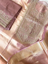 festive-tissue-embroidered-semi-stitched-suit-set-green_3