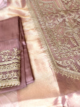 festive-tissue-embroidered-semi-stitched-suit-set-green_3