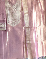 festive-tissue-embroidered-semi-stitched-suit-set-green_3