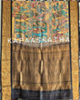 festive-vasant-luxe-kalamkari-kanjeevaram-silk-saree