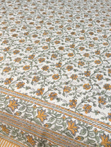 fitted-warm-sprig-handblock-print-pure-cotton-bedsheet