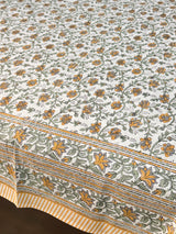 flat-warm-sprig-handblock-print-pure-cotton-bedsheet