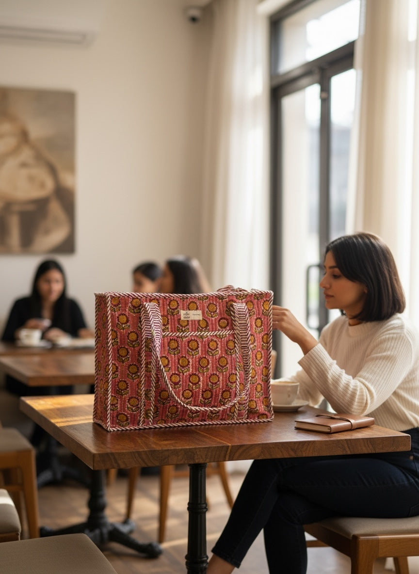 floral-carryall-handcrafted-cotton-bag