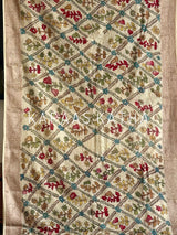 floral-kalamkari-art-chanderi-saree