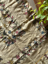 floral-kalamkari-dupatta-with-lucknow-chikankari-on-chanderi-cotton-silk