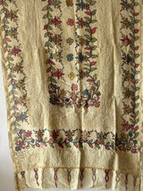 floral-kalamkari-dupatta-with-lucknow-chikankari-on-chanderi-cotton-silk