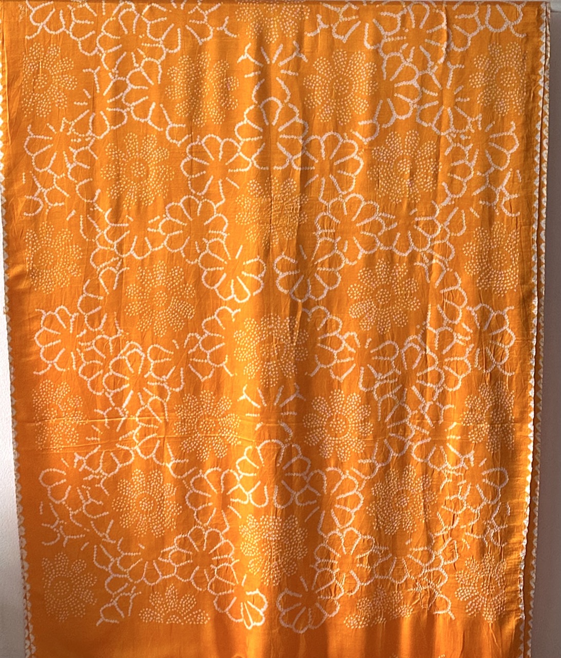 floral-kesari-yellow-gajji-silk-bandhani-saree