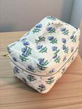 floral-makeup-case-with-spacious-compartments