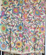 floral-pure-colourful-gajji-silk-kalamkari-saree-border-close-up