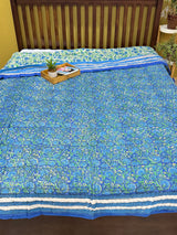 floral-trail-handblock-queen-size-cotton-quilt