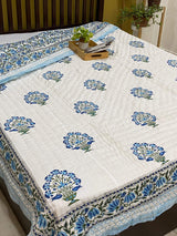 flower-blue-king-cotton-quilt-laid-out-view