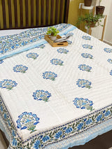 flower-blue-king-cotton-quilt-overall-view