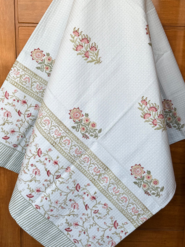 fresh-pure-botanica-blockprint-cotton-waffle-bath-towel