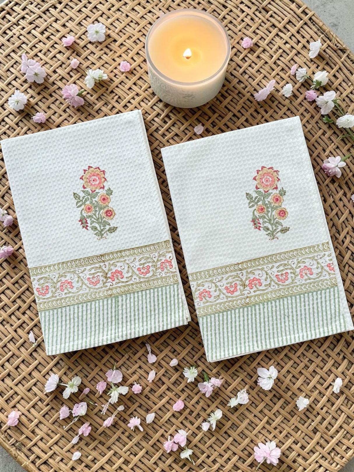 fresh-waffle-weave-cotton-towel-set-handblock