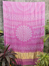 gajji-silk-bandhani-pink-green-ethnic-saree