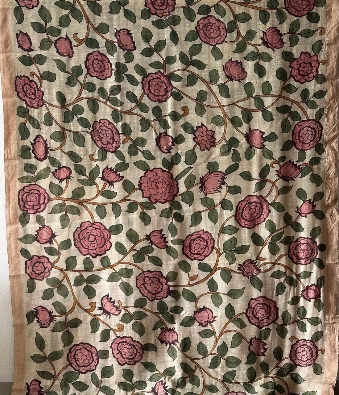 garden-of-grace-handloom-matka-silk-floral-kalamkari-saree