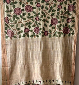 garden-of-grace-handloom-matka-silk-floral-kalamkari-saree