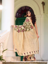 garden-of-grace-handloom-matka-silk-floral-kalamkari-saree