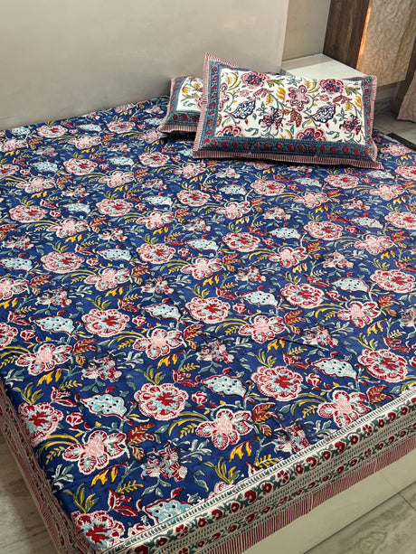gentle-grove-blockprint-soft-cotton-bedsheet