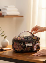 gifting-beautiful-handcrafted-multipurpose-toiletry-vanity-bag