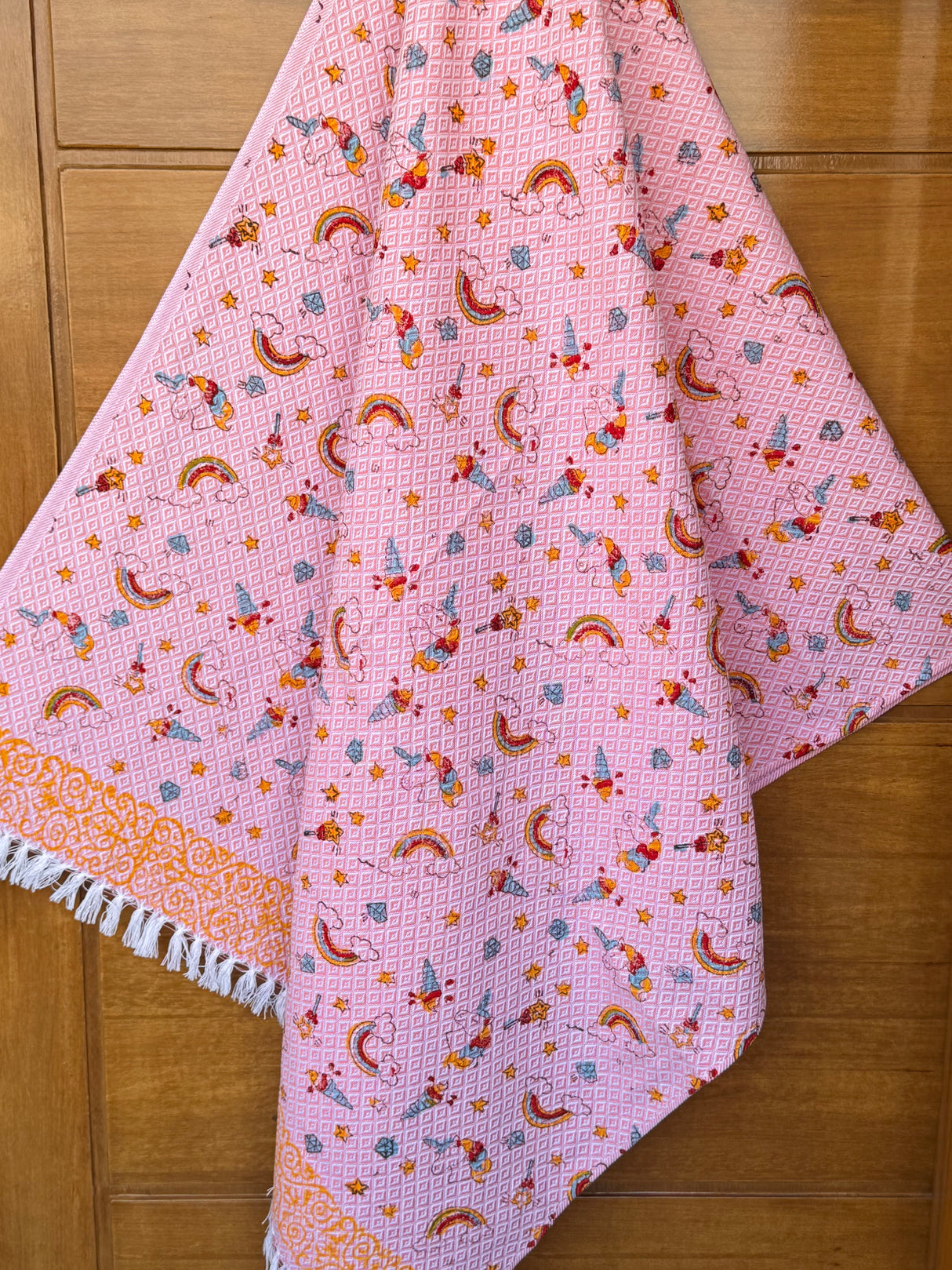 gifting-drip-dry-kids-towel-cotton-jacquard-weave